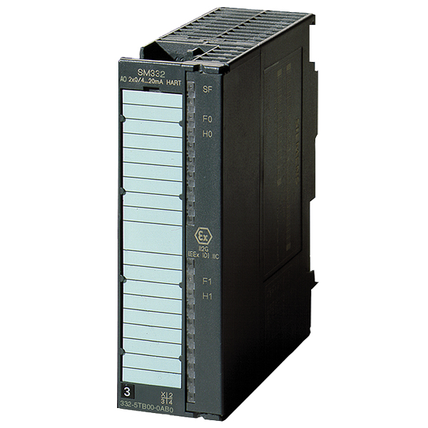 6ES7332-5TB00-0AB0 New Siemens SIMATIC DP HART Analog Output